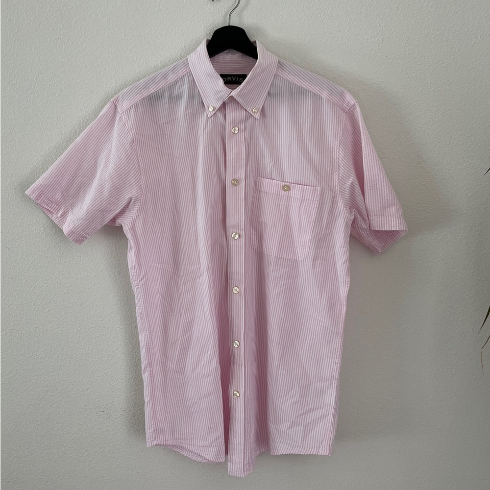 Orvis men’s button down